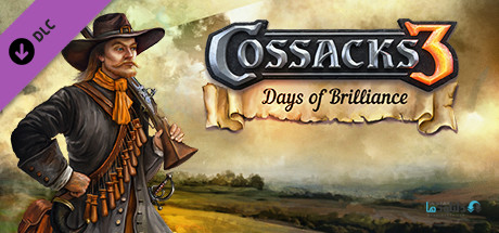 Cossacks 3 Days of Brilliance-pc-cover